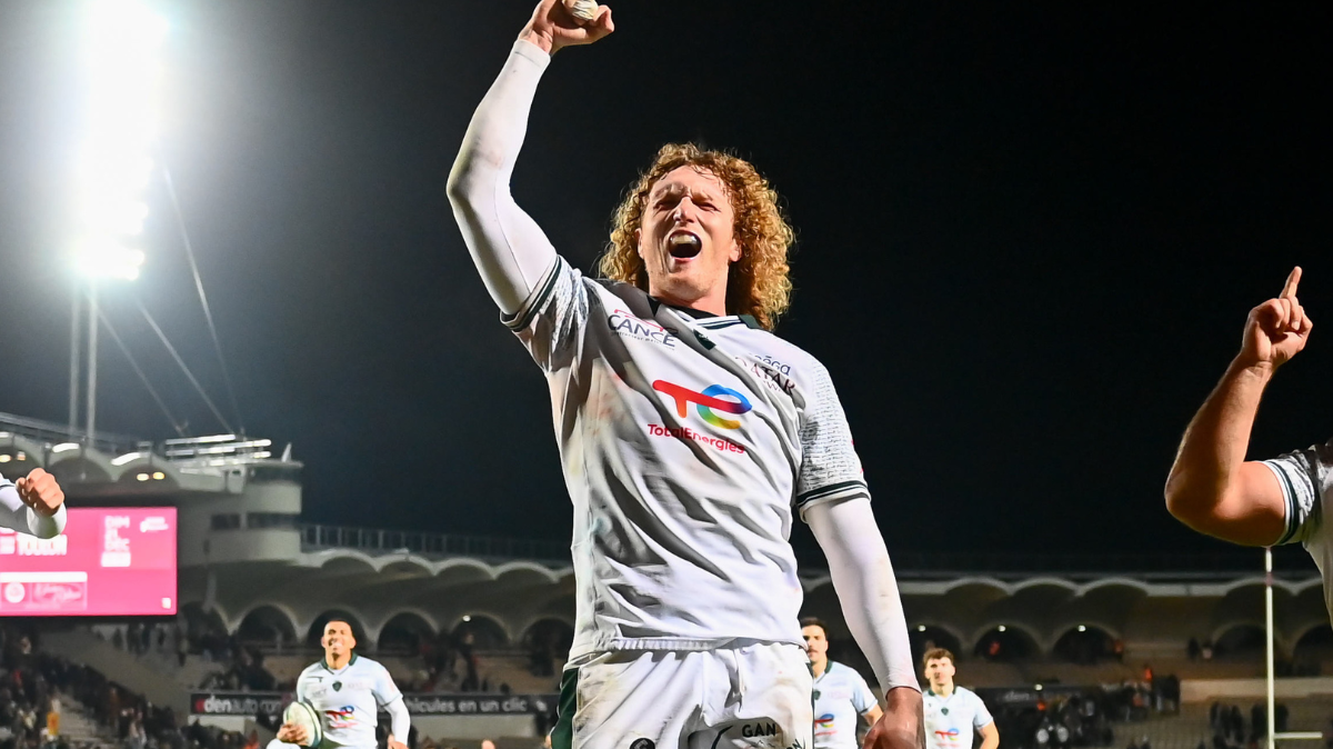 Transferts Rugby Luke McGrath, Thomas Jolmès, Bastien Vergnes-Taillefer, les infos du jeudi 26 février