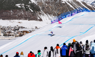 Trois Françaises dans le top 5 des qualifications du snowboardcross des JO 2026