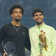 Trop fort Carlos Alcaraz domine Arthur Fils en finale à Doha