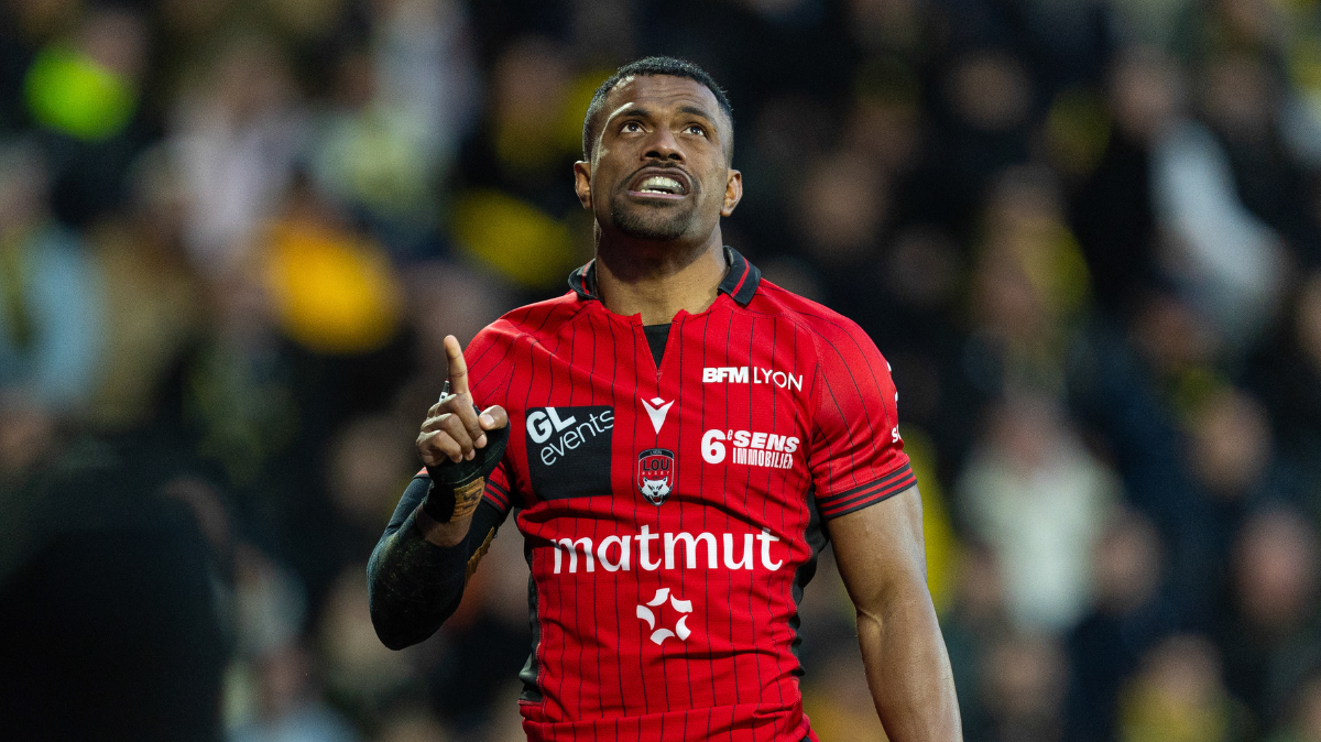 Un Jiuta Wainiqolo record porte Lyon, Bayonne et La Rochelle tombent encore à domicile le résumé du multirugby de la 17ème journée de Top 14