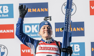 Un retour chez les Bleues la sélection française pour la Coupe du monde de Kontiolahti