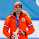 Une incroyable Jutta Leerdam sacrée championne olympique sur 1000 m en patinage de vitesse