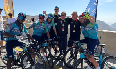 Victoire d'étape et général Christian Scaroni rafle tout sur la dernière étape du Tour d'Oman (1)