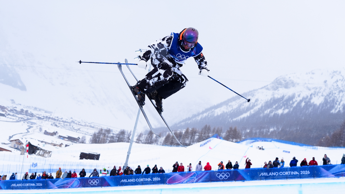 Vincent Maharavo éliminé lors des qualifications de ski half-pipe aux JO 2026 (1)