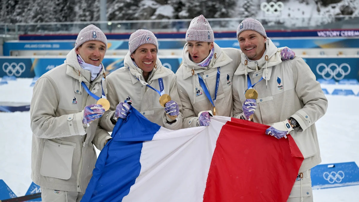 Vincent Maharavo, skicross, biathlon le programme des Français à suivre aux JO 2026 ce vendredi 20 février