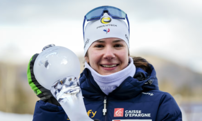 Voldiya Galmace Paulin rate sa course à Lake Placid mais s'offre quand même le petit globe de l'individuel en IBU Cup