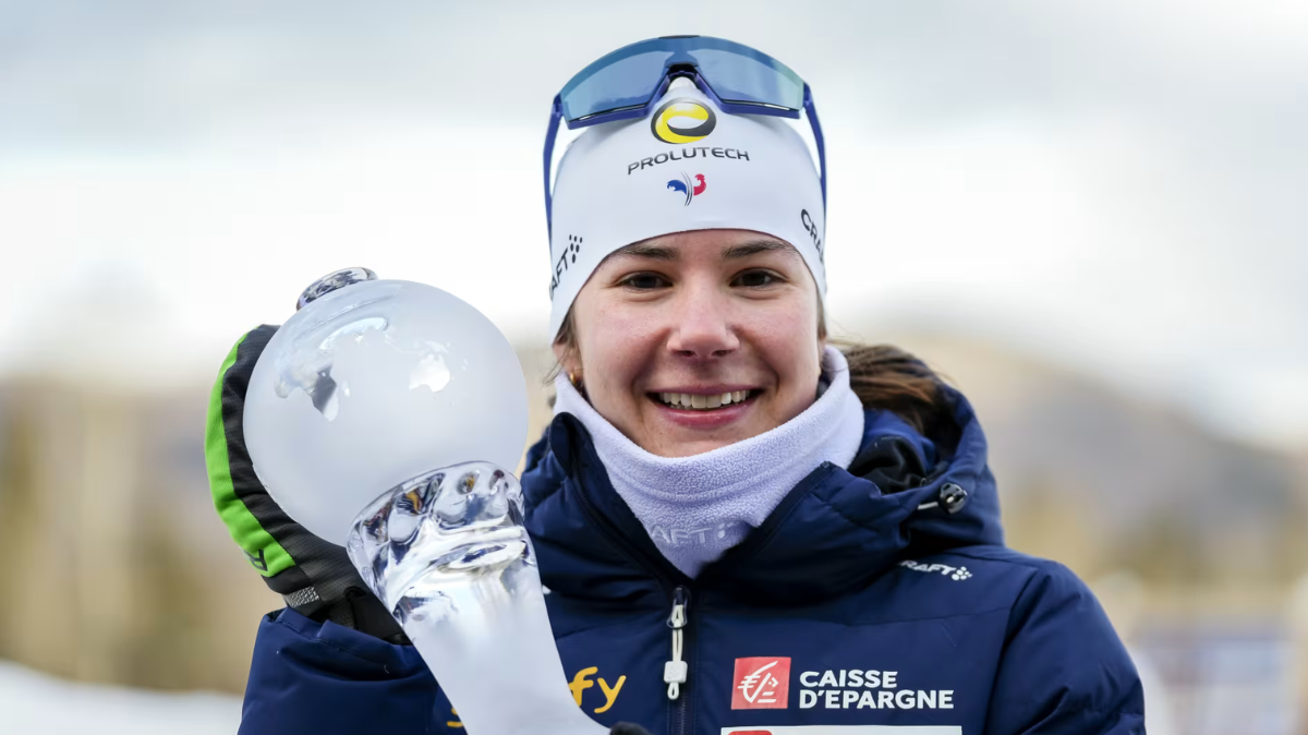 Voldiya Galmace Paulin rate sa course à Lake Placid mais s'offre quand même le petit globe de l'individuel en IBU Cup