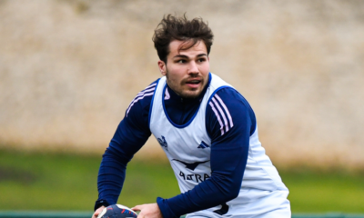 XV de France La composition des Bleus face au Pays de Galles ce dimanche 15 février
