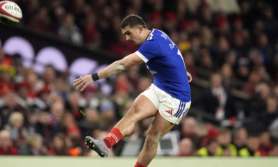 XV de France Top 10 des joueurs avec le plus grand nombre de points inscrits