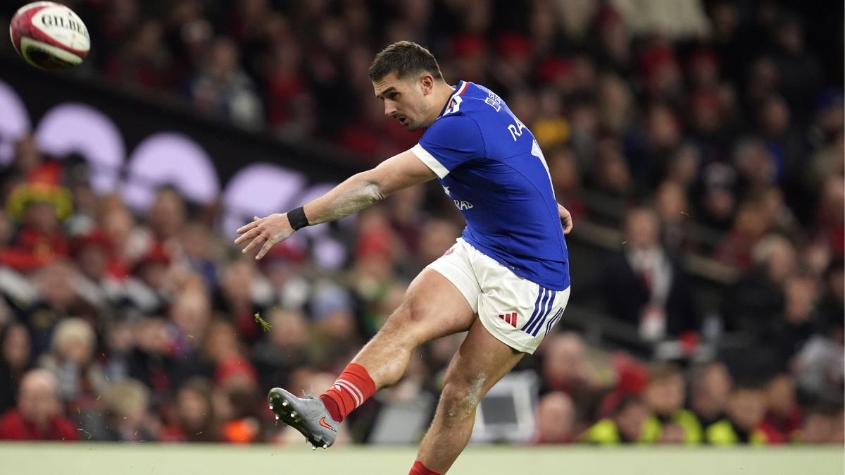 XV de France Top 10 des joueurs avec le plus grand nombre de points inscrits