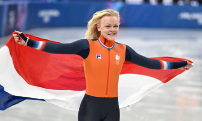 Xandra Velzeboer réalise le doublé 500 m et 1000 m en short-track au JO 2026