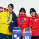 Yuto Totsuka champion olympique du snowboard halfpipe, Scotty James en argent comme à Pékin
