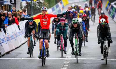 1e étape Tour de Catalogne 2026 Classement et résultats