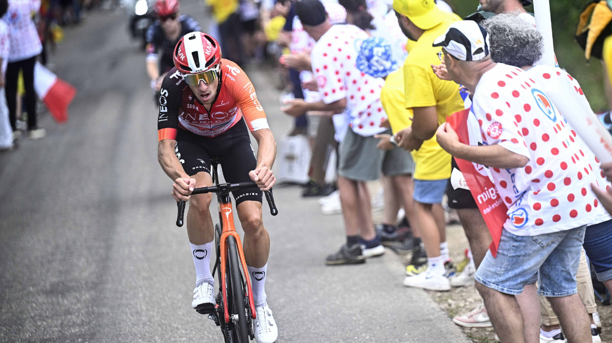 1re étape Semaine Coppi et Bartali 2026 Classement et résultats