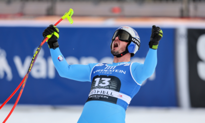 20ème victoire en descente pour Dominik Paris, dominateur lors des finales de Lillehammer