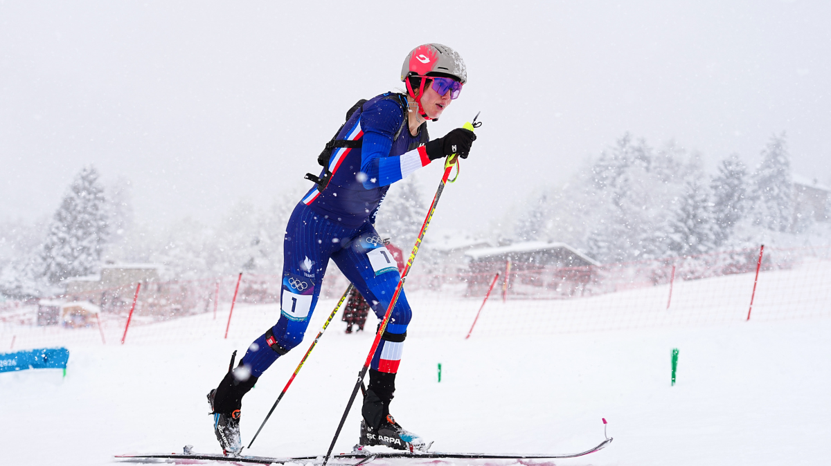 2e étape Pierra Menta 2026 Classement et résultats