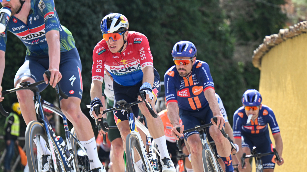 2e étape Semaine Coppi et Bartali 2026 Classement et résultats