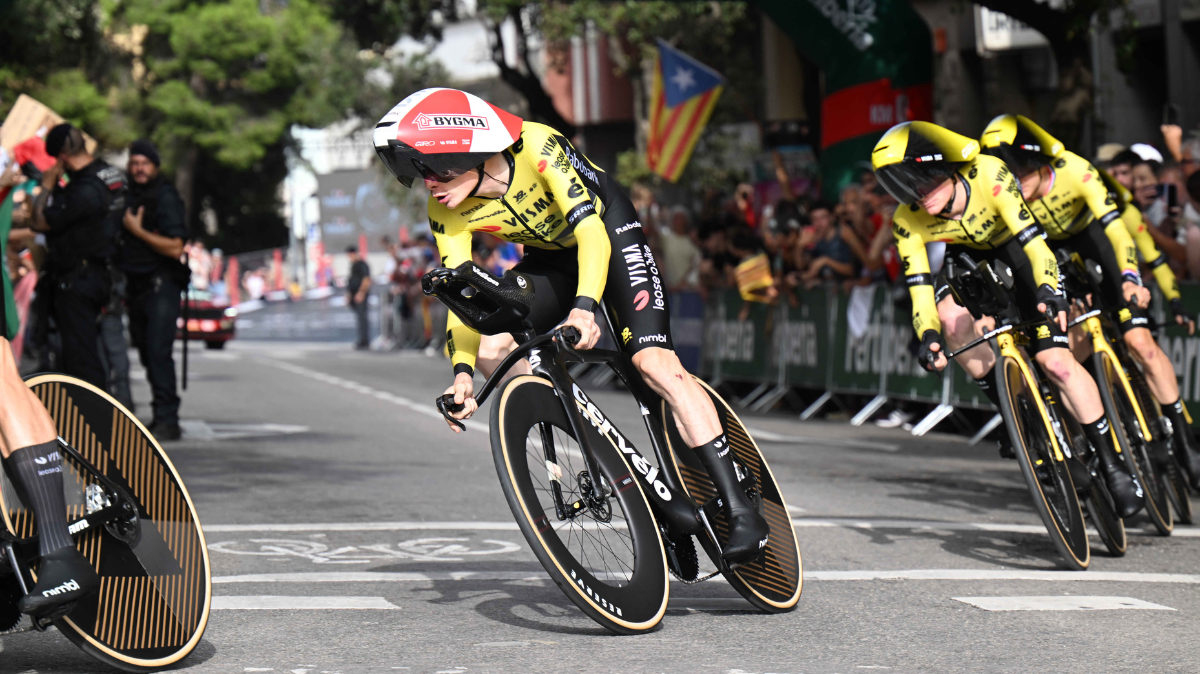 3e étape Paris-Nice 2026 Classement et résultats du contre-la-montre par équipes