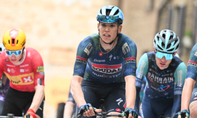 3e étape Tirreno-Adriatico 2026 Classement et résultats