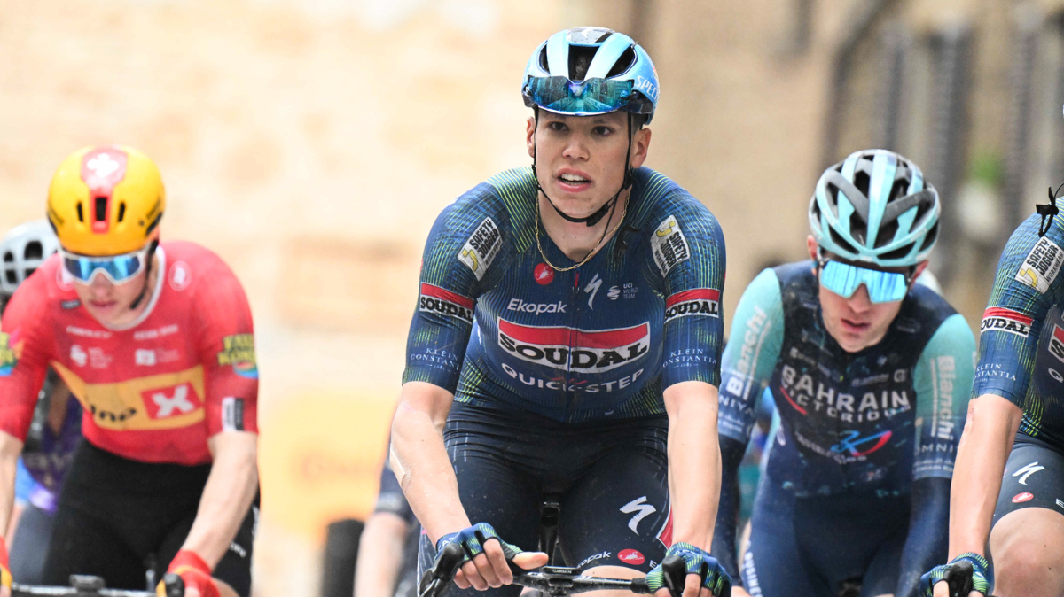 3e étape Tirreno-Adriatico 2026 Classement et résultats