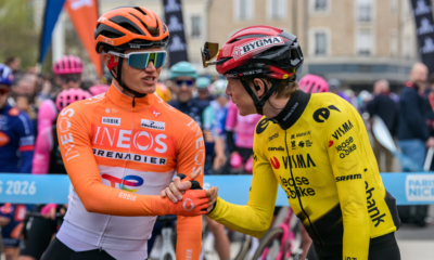 4e étape Paris-Nice 2026 Classement et résultats