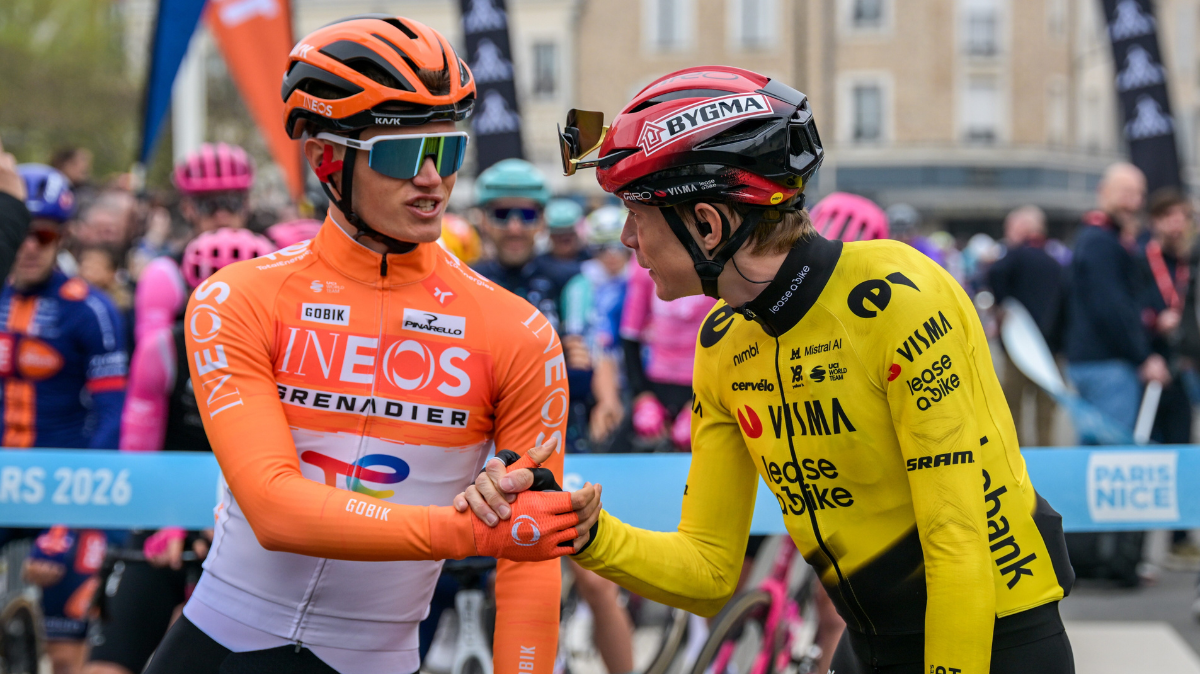 4e étape Paris-Nice 2026 Classement et résultats
