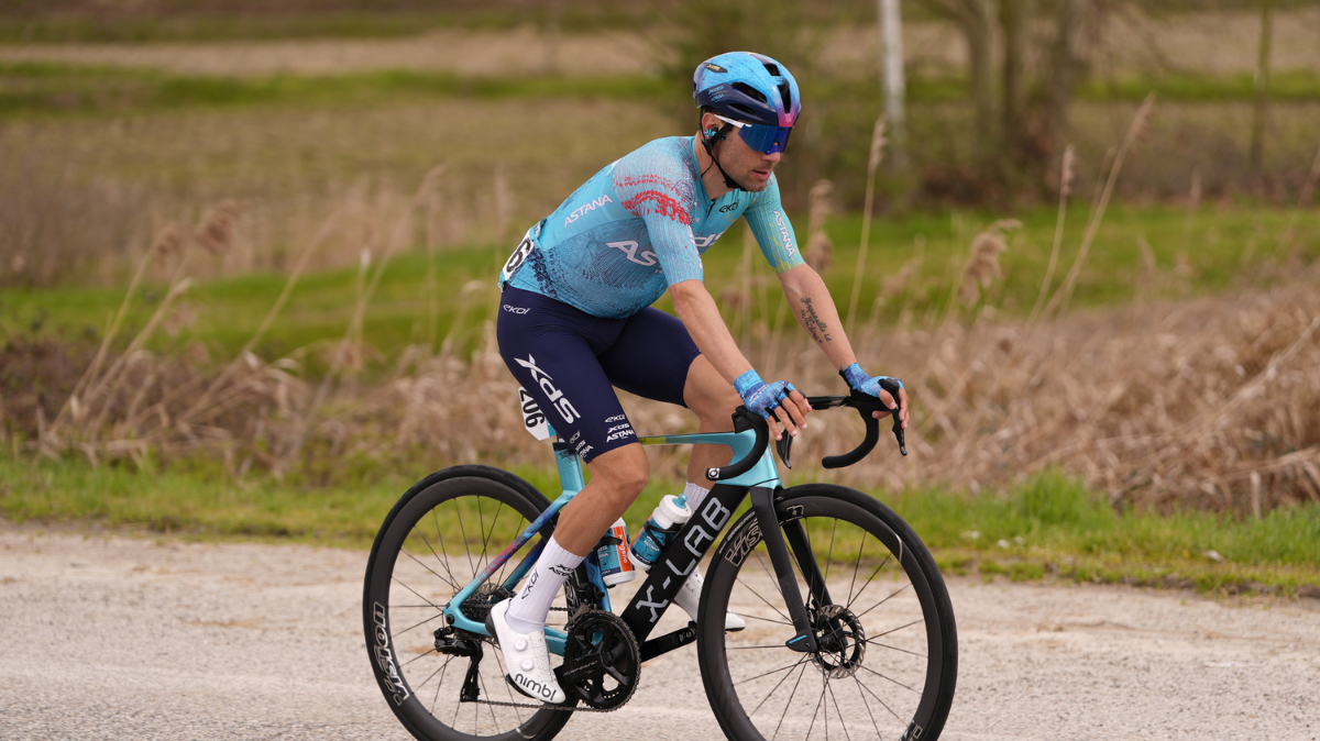 4e étape Semaine Coppi et Bartali 2026 Classement et résultats