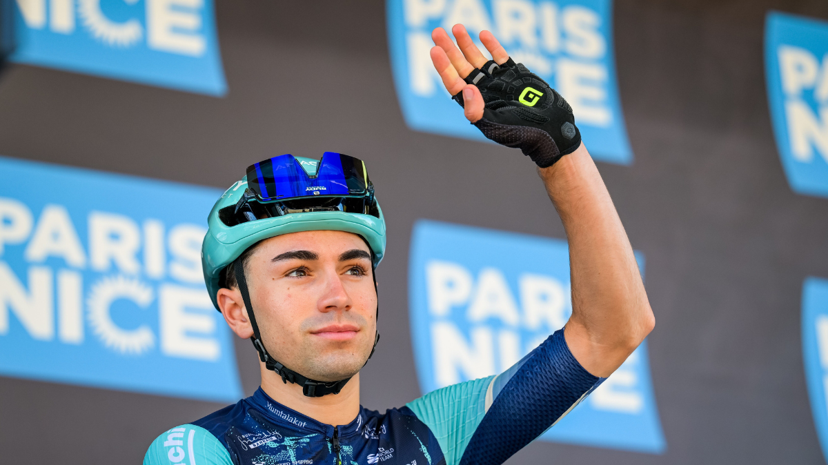 6e étape Paris-Nice 2026 Classement et résultats