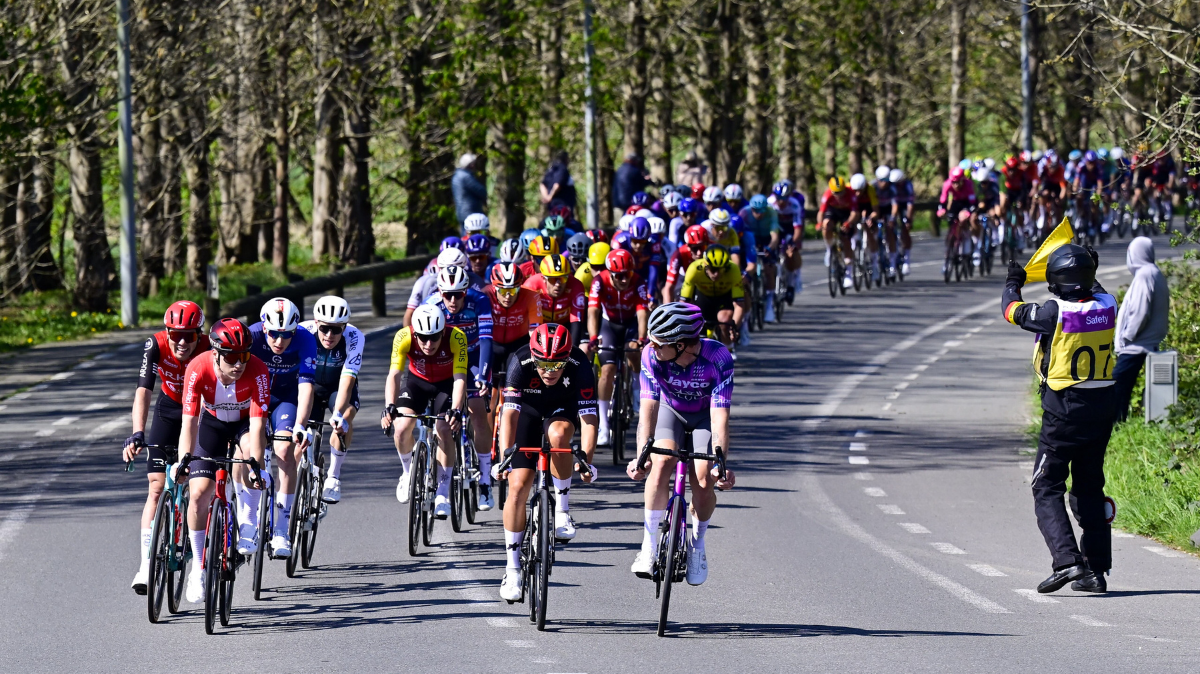 À Travers la Flandre 2026 découvrez le parcours et le profil de la semi-classique flandrienne