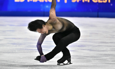 Adam Siao Him Fa bien placé pour une médaille le résumé vidéo du programme court aux Mondiaux de patinage artistique