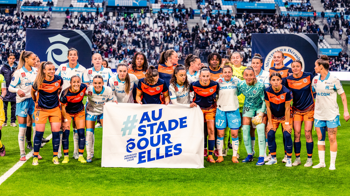 Affluence record, points perdus les tops et flops de la 19ème journée d’Arkema Première Ligue