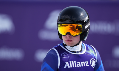 Aleksei Bugaev intouchable sur le slalom paralympique debout, Jules Segers au pied du podium