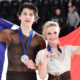 Ambre Perrier-Gianesini et Samuel Blanc-Klaperman vice-champions du monde juniors de danse sur glace !
