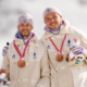 Anthony Chalençon sur le podium du 20 km libre déficients visuels le Français décroche sa première médaille aux Jeux Paralympiques de Milan-Cortina