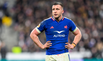 Anthony Jelonch forfait face à l'Angleterre, un joueur de l'UBB va prendre place sur le banc