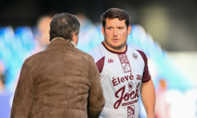 Après l’UBB et un prêt à Grenoble, Louis Mary va s’engager sur la durée avec un cador de Pro D2