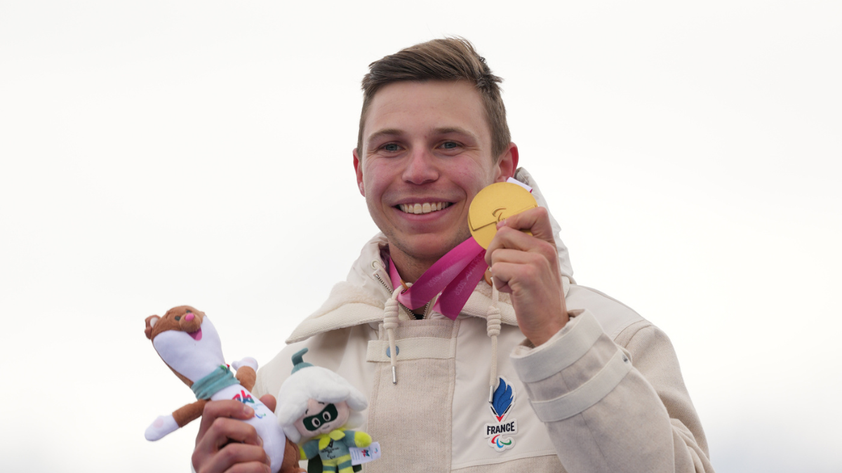 Arthur Bauchet sacré champion paralympique du combiné debout en para ski alpin (1)