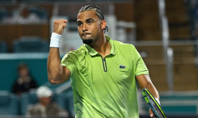 Arthur Fils en quarts du Masters 1000 de Miami après un gros bras de fer remporté face à Valentin Vacherot