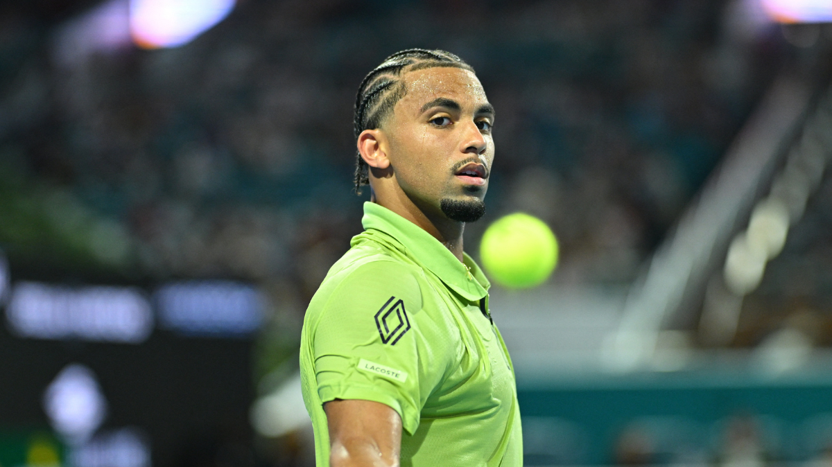 Arthur Fils, sans solution, chute face à Jiri Lehecka en demi-finale du Masters 1000 de Miami
