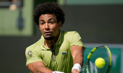 Arthur Fils s'arrête en quarts à Indian Wells, largement dominé par Alexander Zverev