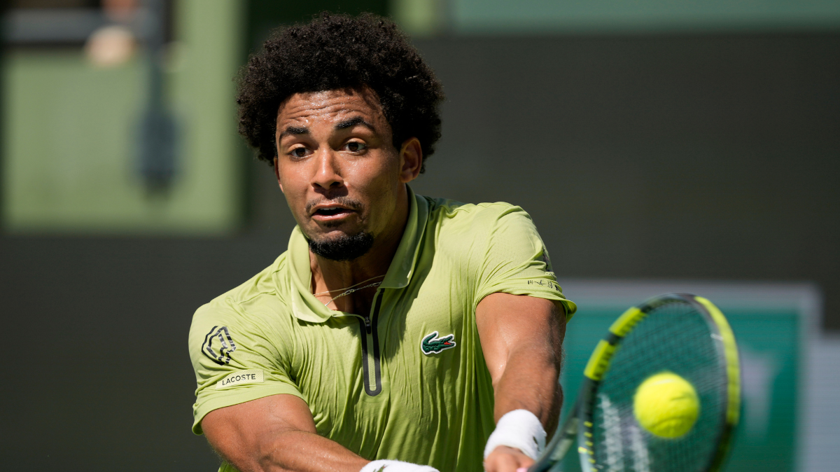 Arthur Fils s'arrête en quarts à Indian Wells, largement dominé par Alexander Zverev