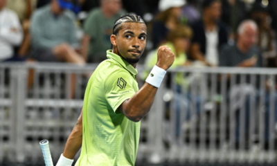 Arthur Fils sauve quatre balles de match et s'offre une première demi-finale en Masters 1000 à Miami !