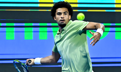 Arthur Fils s'offre Félix Auger-Aliassime et prend le quart à Indian Wells