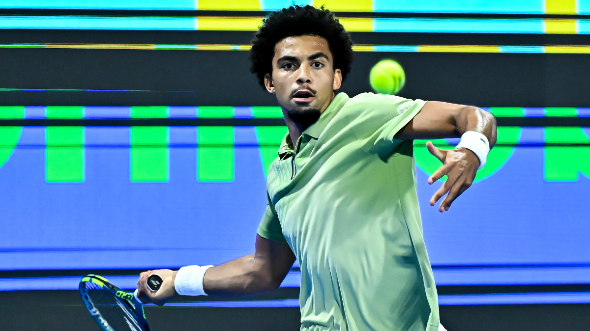 Arthur Fils s'offre Félix Auger-Aliassime et prend le quart à Indian Wells