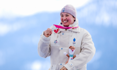 Aurélie Richard s’abonne à l’argent sur le Super combiné des Jeux Paralympiques