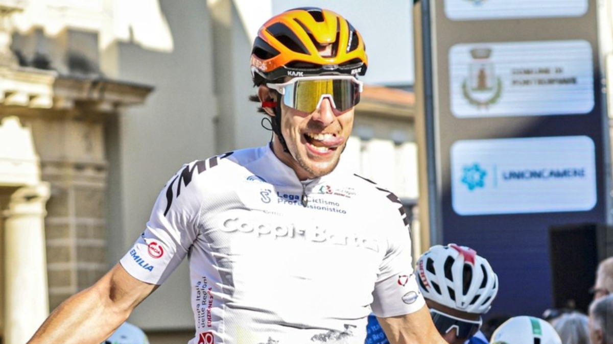 Axel Laurance s'offre un deuxième bouquet sur la Semaine Coppi et Bartali (1)