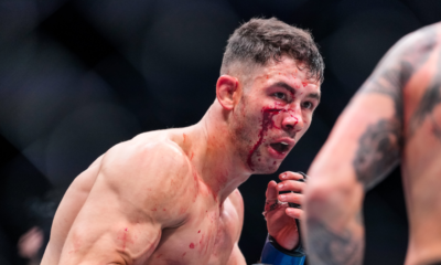 Axel Sola s’incline logiquement contre Mason Jones pour son deuxième combat à l’UFC