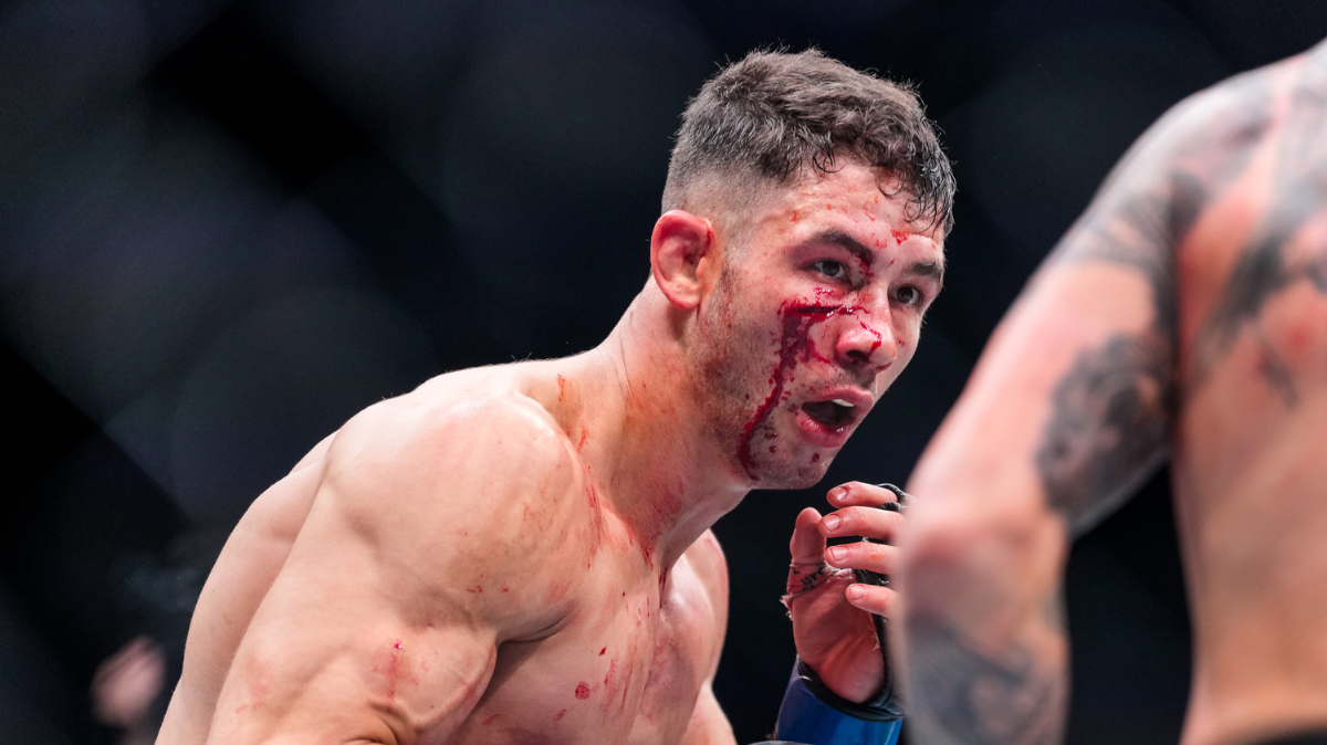 Axel Sola s’incline logiquement contre Mason Jones pour son deuxième combat à l’UFC