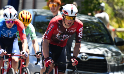 Baptiste Veistroffer, le nouveau maître des échappées