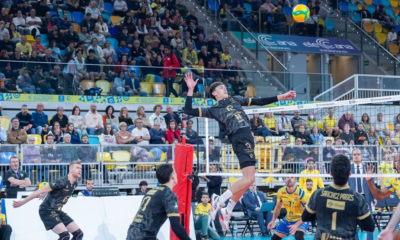 Battu à Las Palmas, Montpellier devra sortir le grand jeu au retour pour voir les quarts de la Ligue des champions de volley